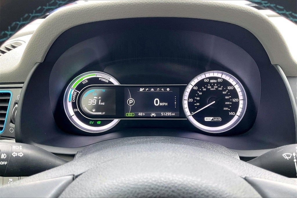 2018 Kia Niro Touring