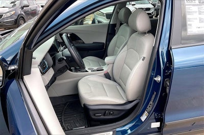 2018 Kia Niro Touring