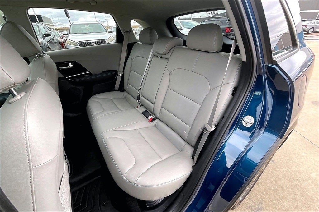 2018 Kia Niro Touring