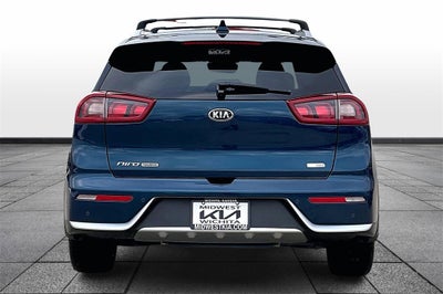 2018 Kia Niro Touring