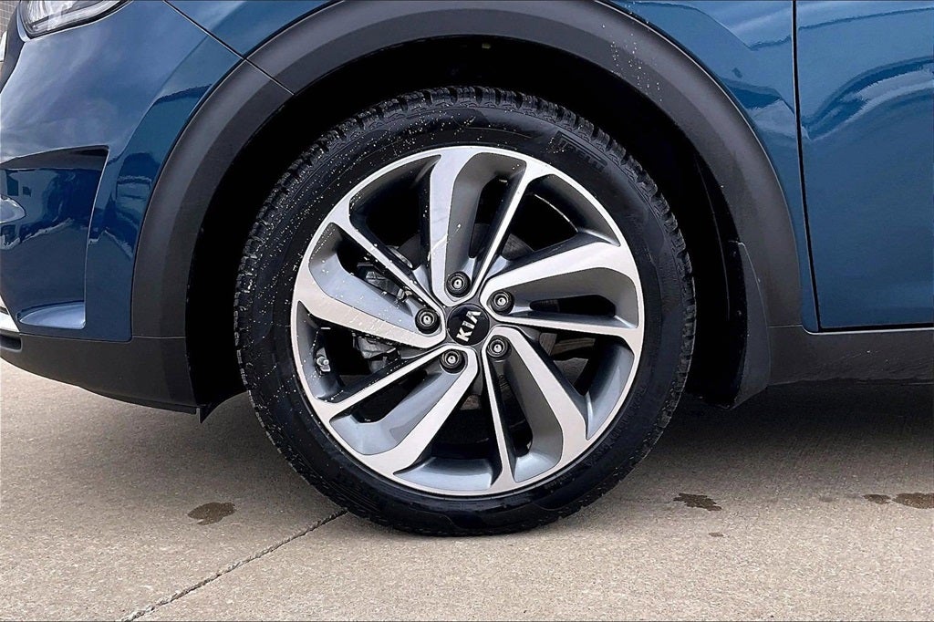 2018 Kia Niro Touring