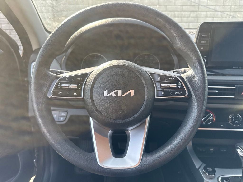 2023 Kia Seltos LX