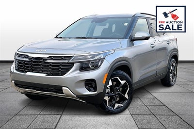 2025 Kia Seltos EX
