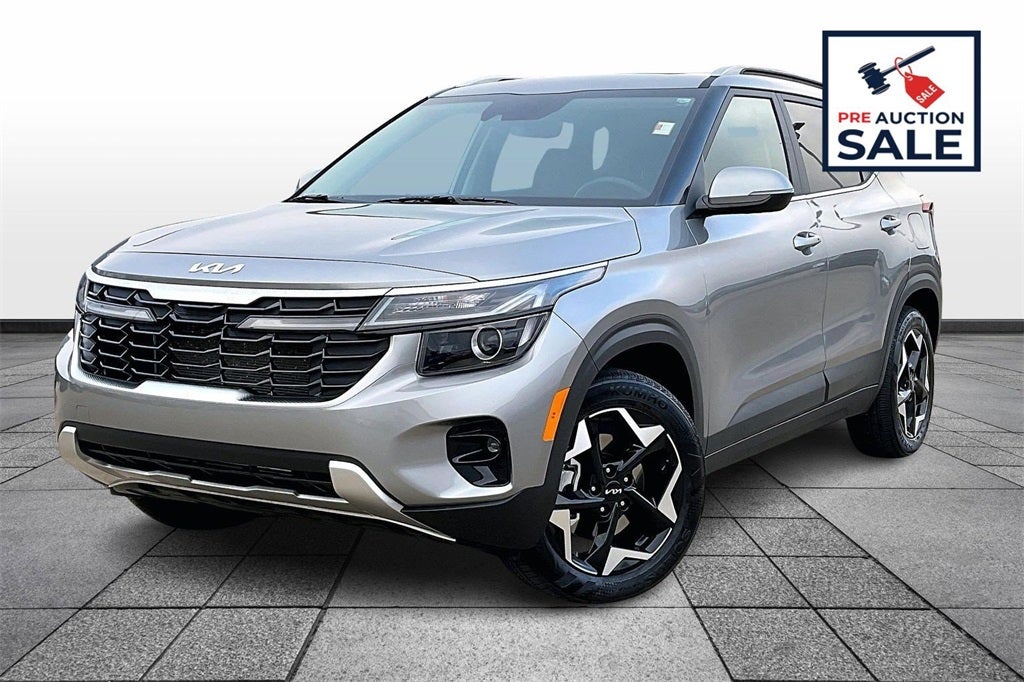2025 Kia Seltos EX