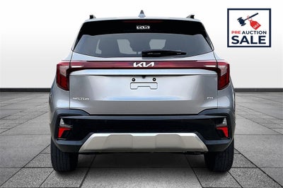 2025 Kia Seltos EX