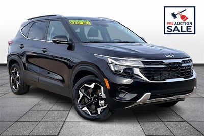 2025 Kia Seltos EX