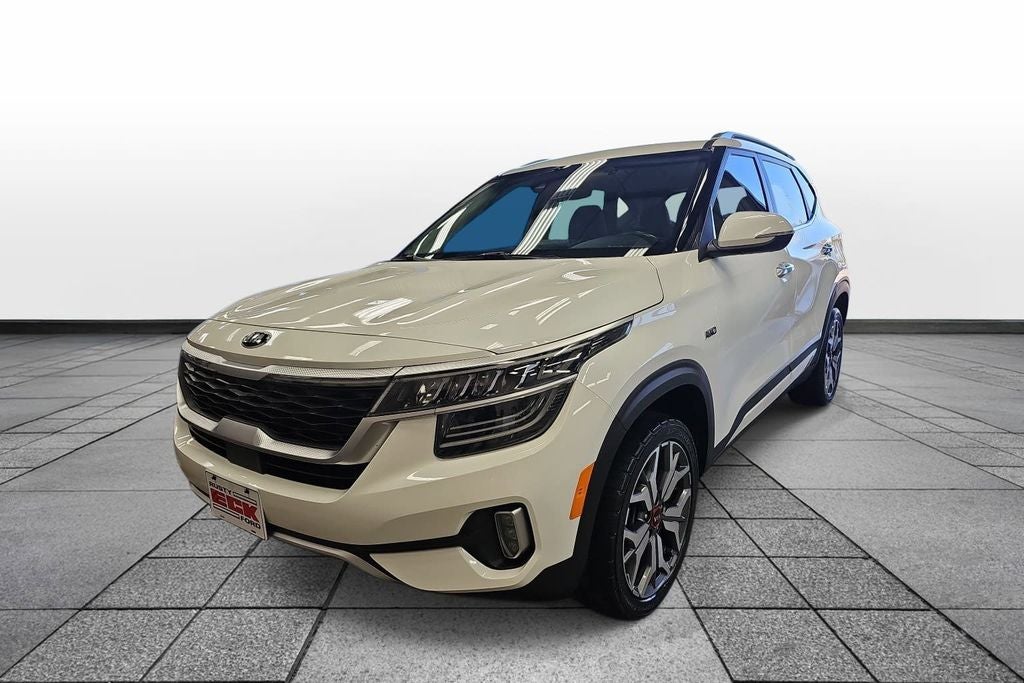 2021 Kia Seltos SX