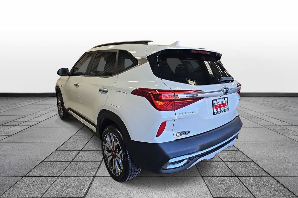 2021 Kia Seltos SX