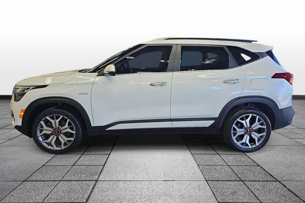 2021 Kia Seltos SX