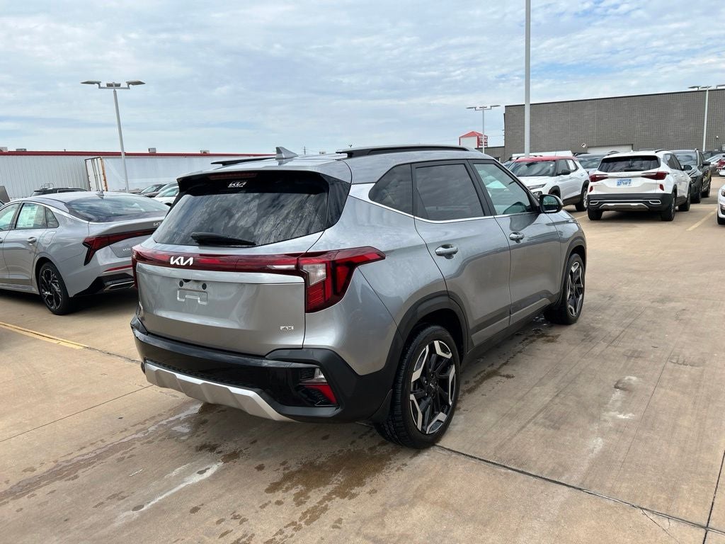 2024 Kia Seltos SX