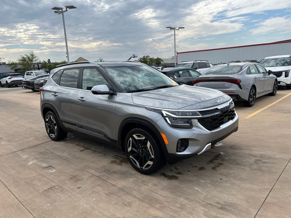 2024 Kia Seltos SX