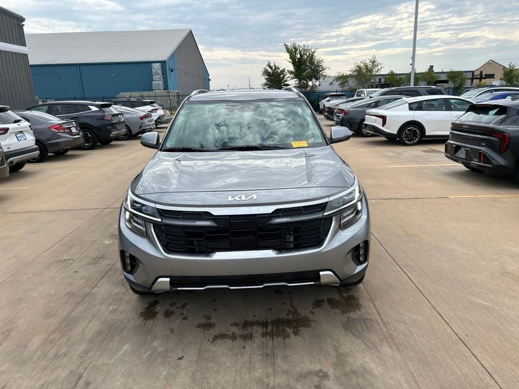 2024 Kia Seltos SX
