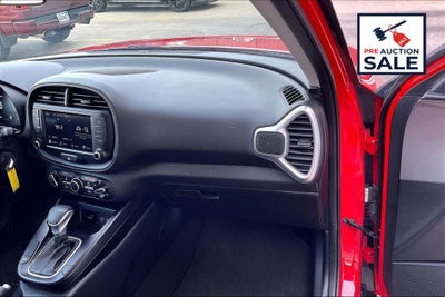 2024 Kia Soul LX