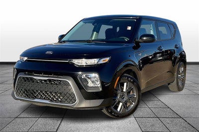 2021 Kia Soul S