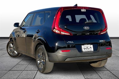 2021 Kia Soul S