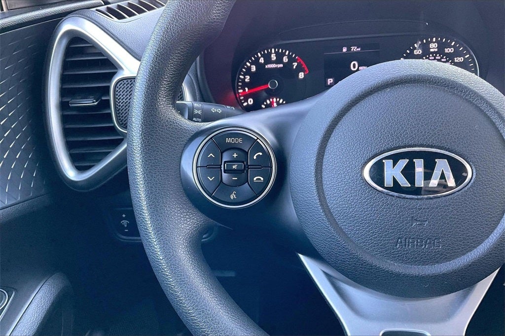 2021 Kia Soul S