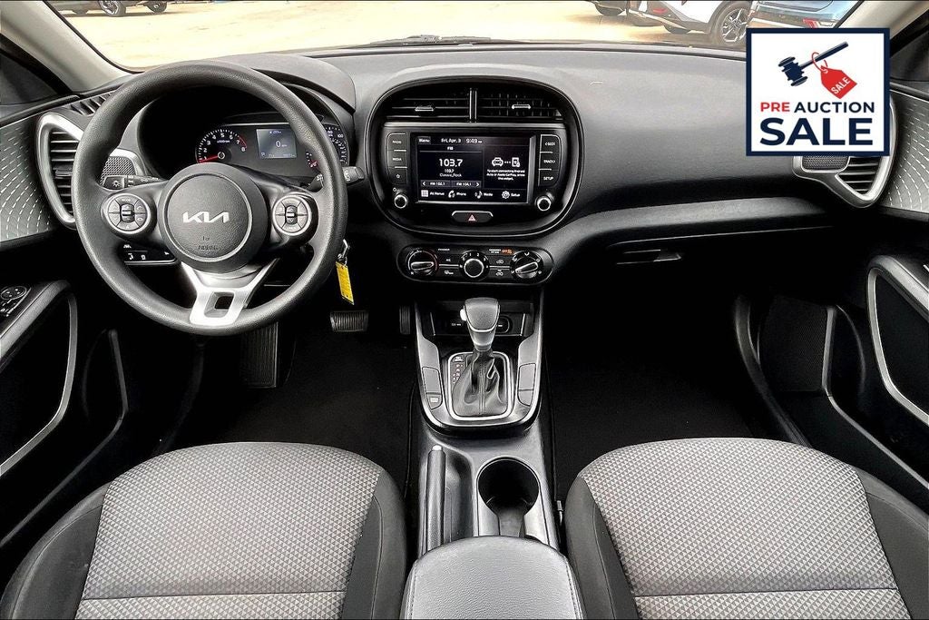 2022 Kia Soul LX