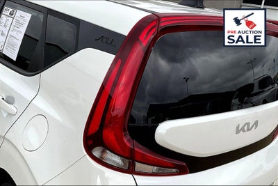 2022 Kia Soul LX
