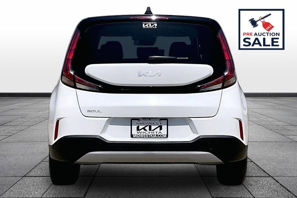 2025 Kia Soul LX