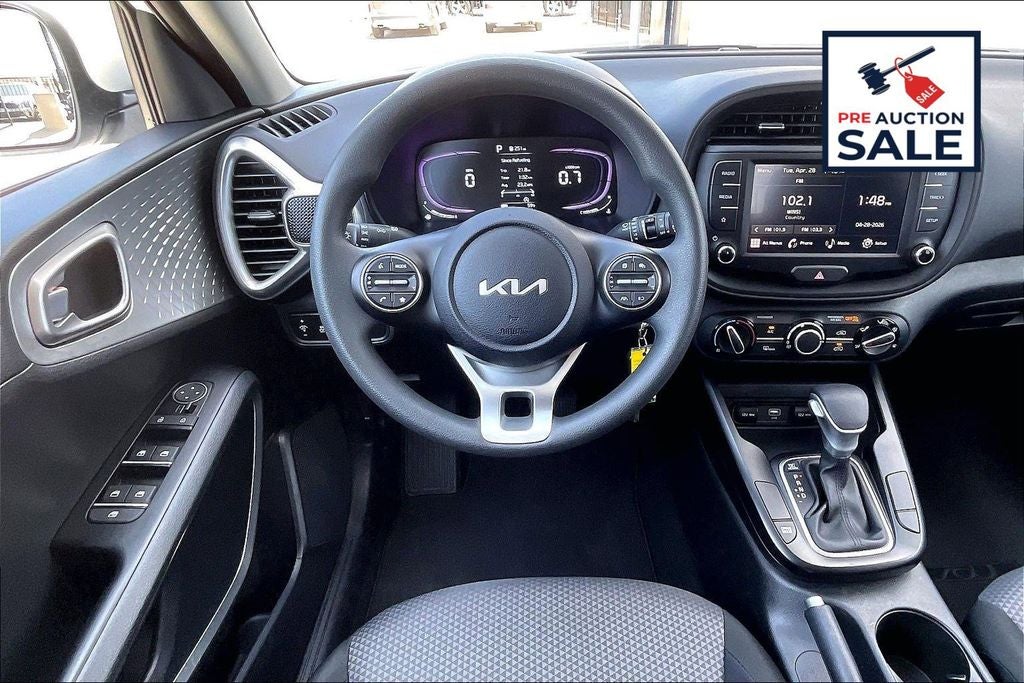 2025 Kia Soul LX