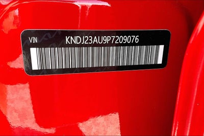 2023 Kia Soul LX