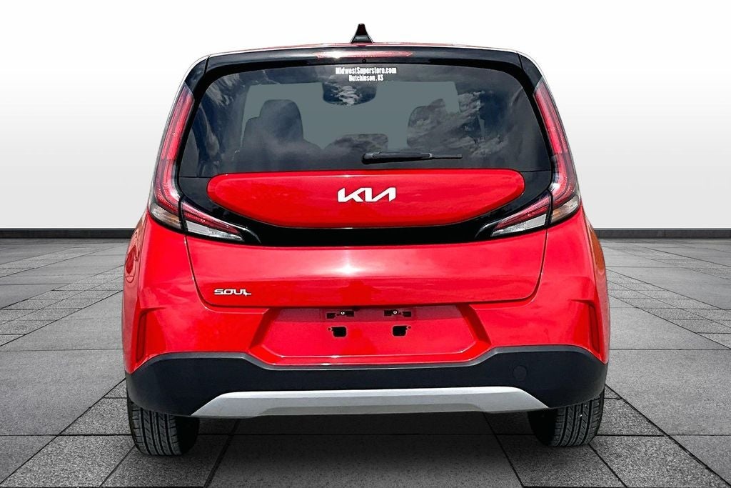 2023 Kia Soul LX