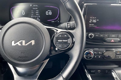 2024 Kia Soul GT-Line