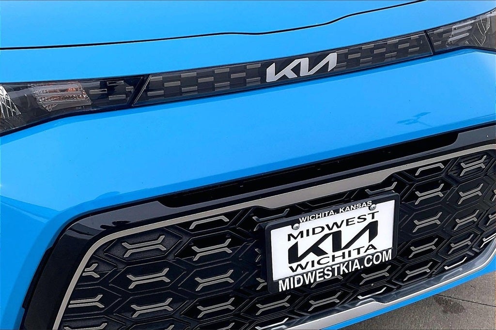 2024 Kia Soul GT-Line