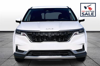 2024 Kia Carnival LX