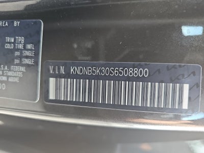 2025 Kia Carnival LXS