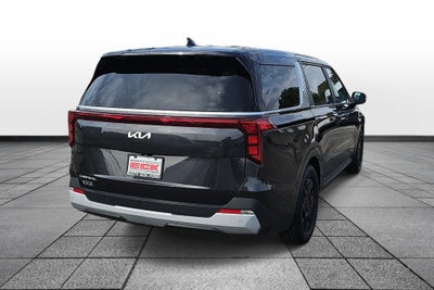 2025 Kia Carnival LXS