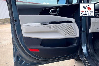 2024 Kia Carnival EX