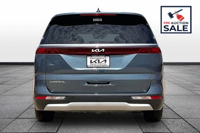 2024 Kia Carnival EX