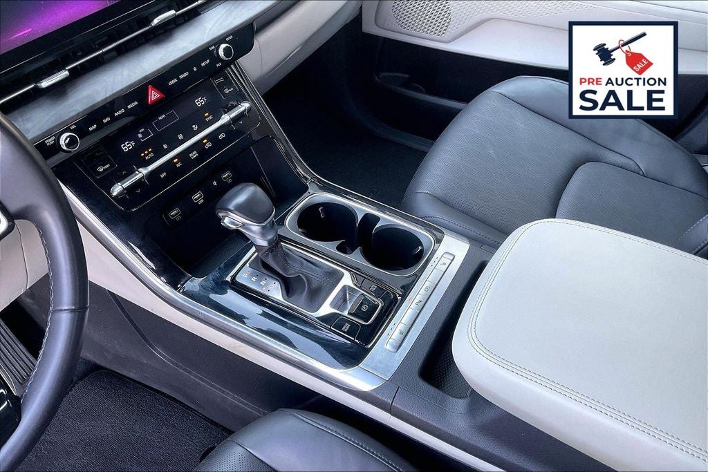 2024 Kia Carnival EX