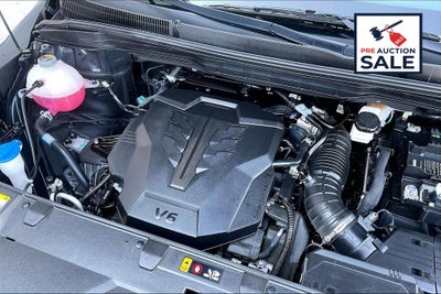 2024 Kia Carnival EX