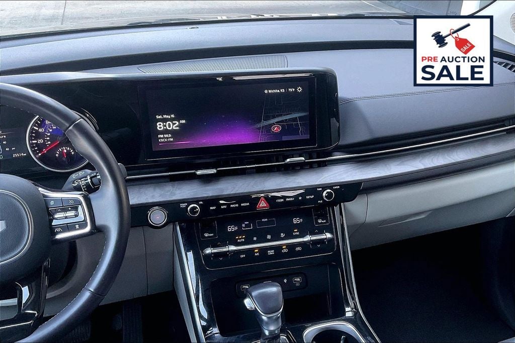 2024 Kia Carnival EX