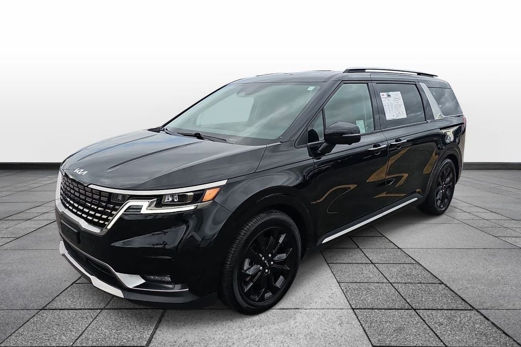 2024 Kia Carnival SX Prestige