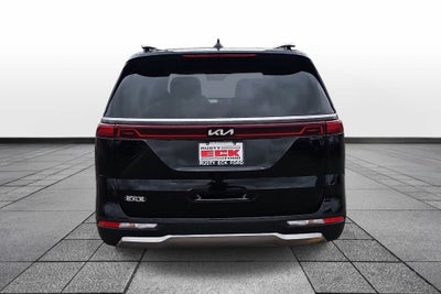 2024 Kia Carnival SX Prestige