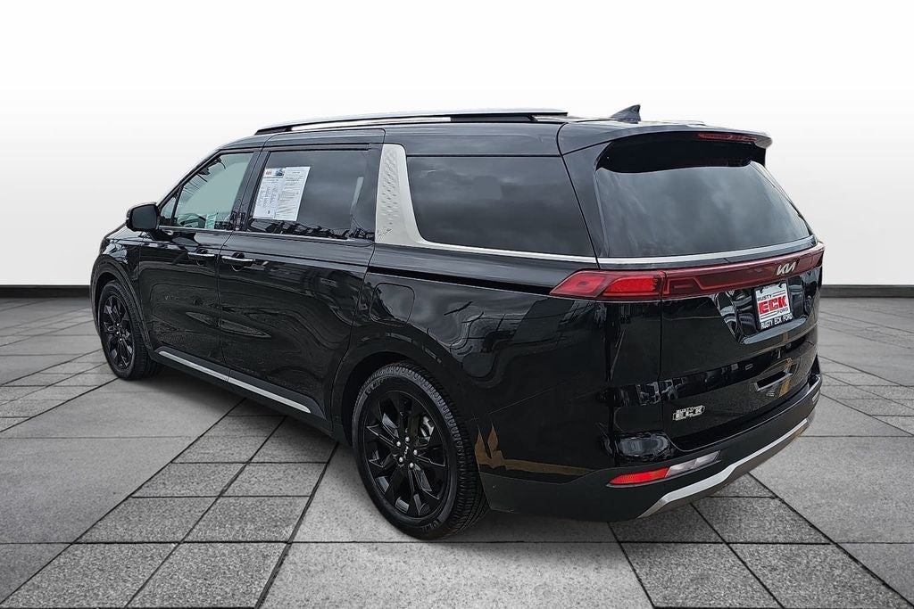 2024 Kia Carnival SX Prestige