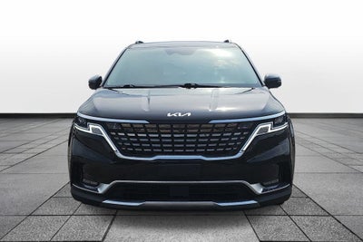 2022 Kia Carnival SX