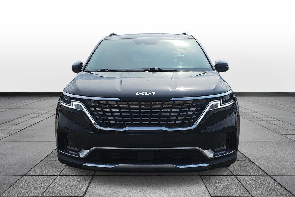 2022 Kia Carnival SX
