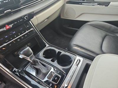2022 Kia Carnival SX