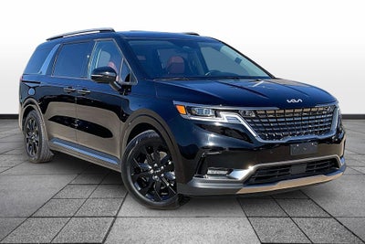 2024 Kia Carnival SX Prestige