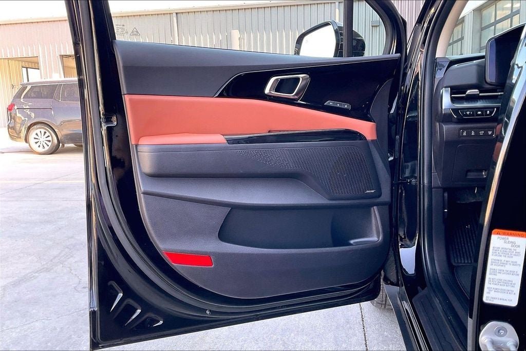 2024 Kia Carnival SX Prestige