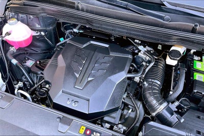 2024 Kia Carnival SX Prestige
