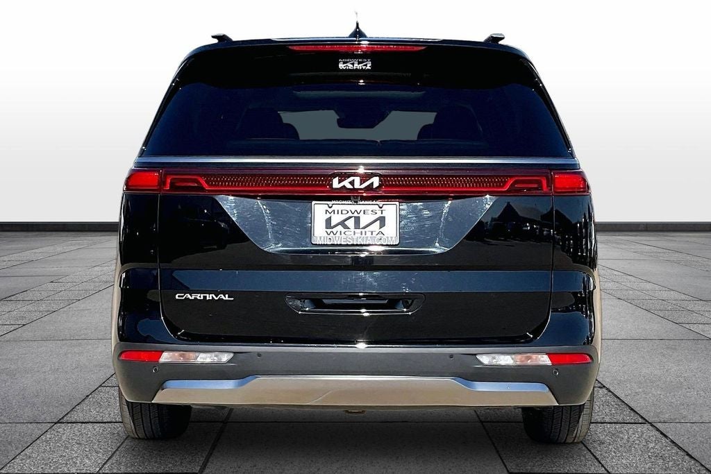 2024 Kia Carnival SX Prestige