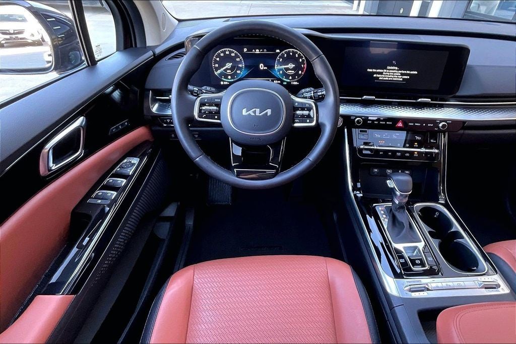 2024 Kia Carnival SX Prestige