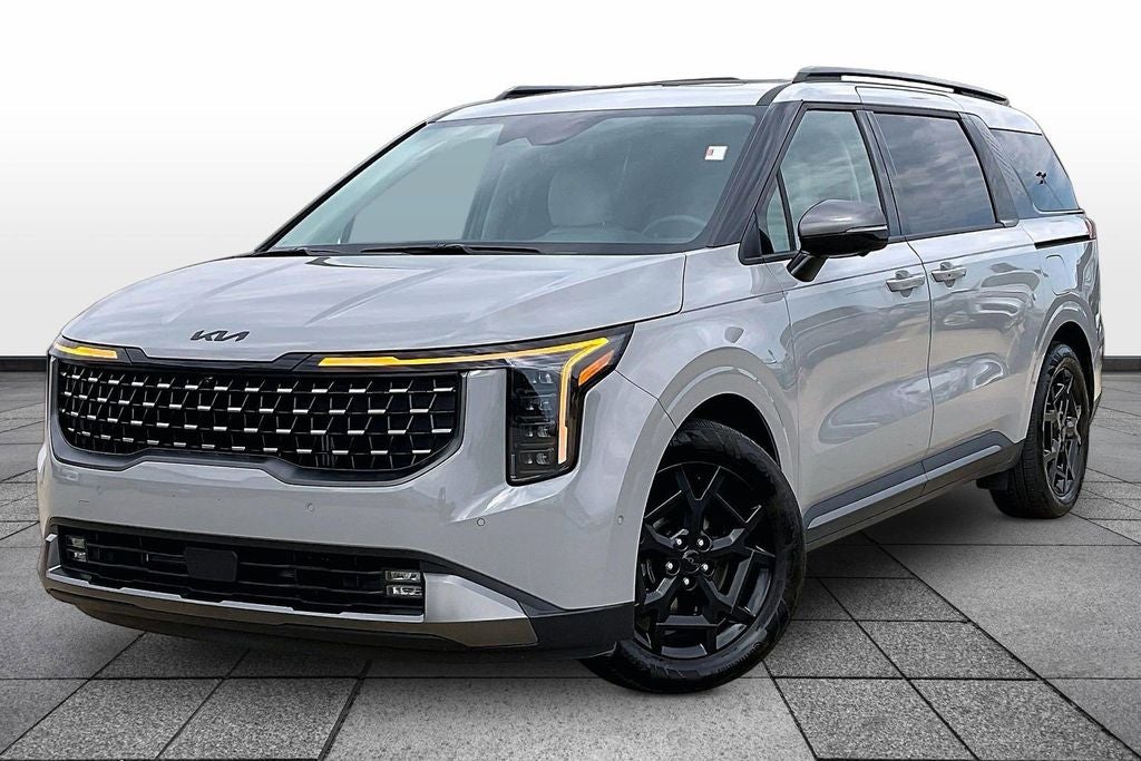 2025 Kia Sedona SX Prestige HEV's photo