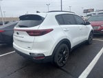 2022 Kia Sportage Nightfall