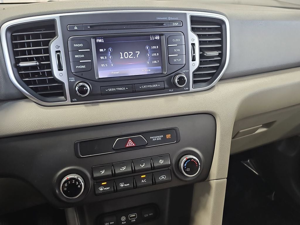 2018 Kia Sportage LX